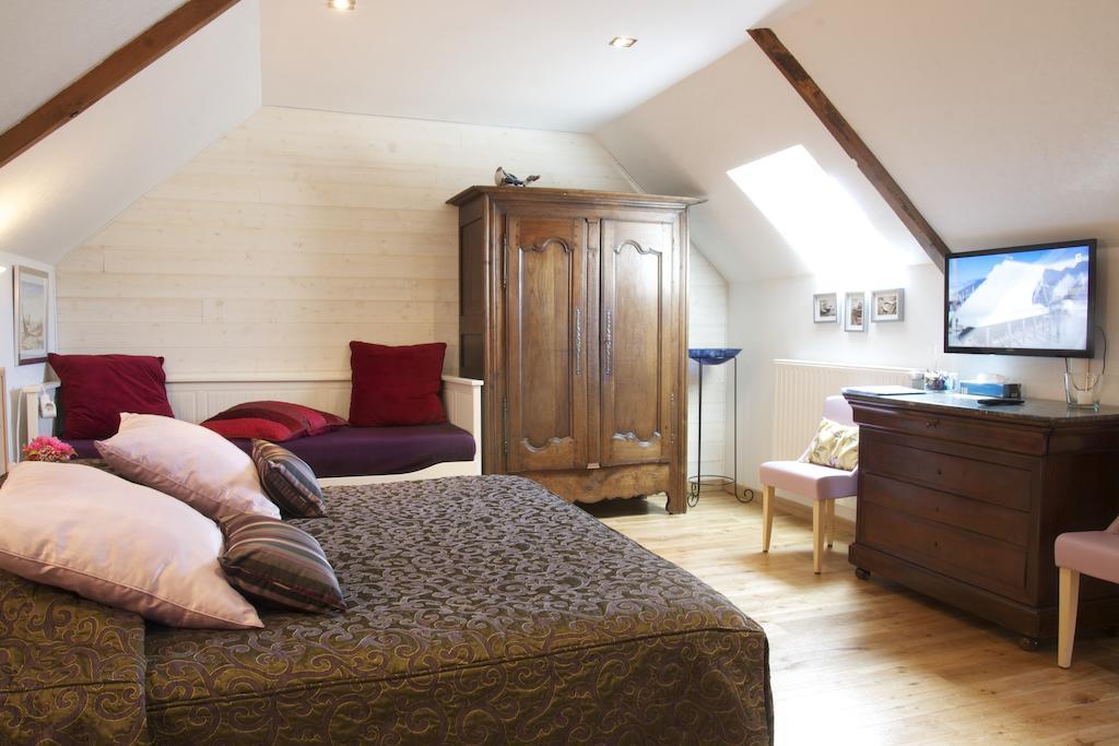 Relais Saint Aubin Bed and breakfast