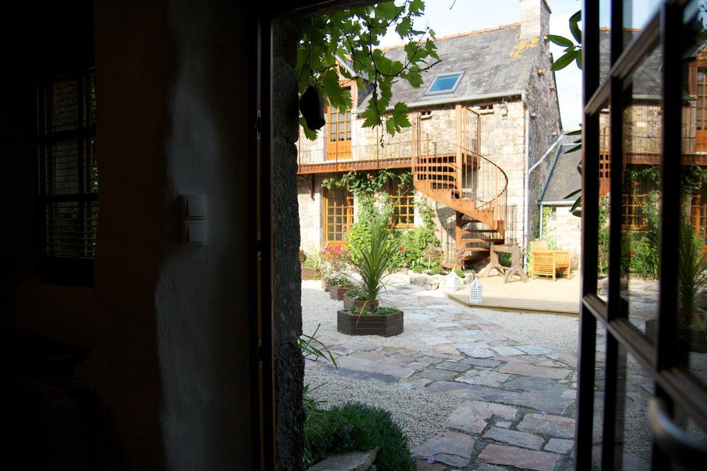 Relais Saint Aubin Bed and breakfast Erquy