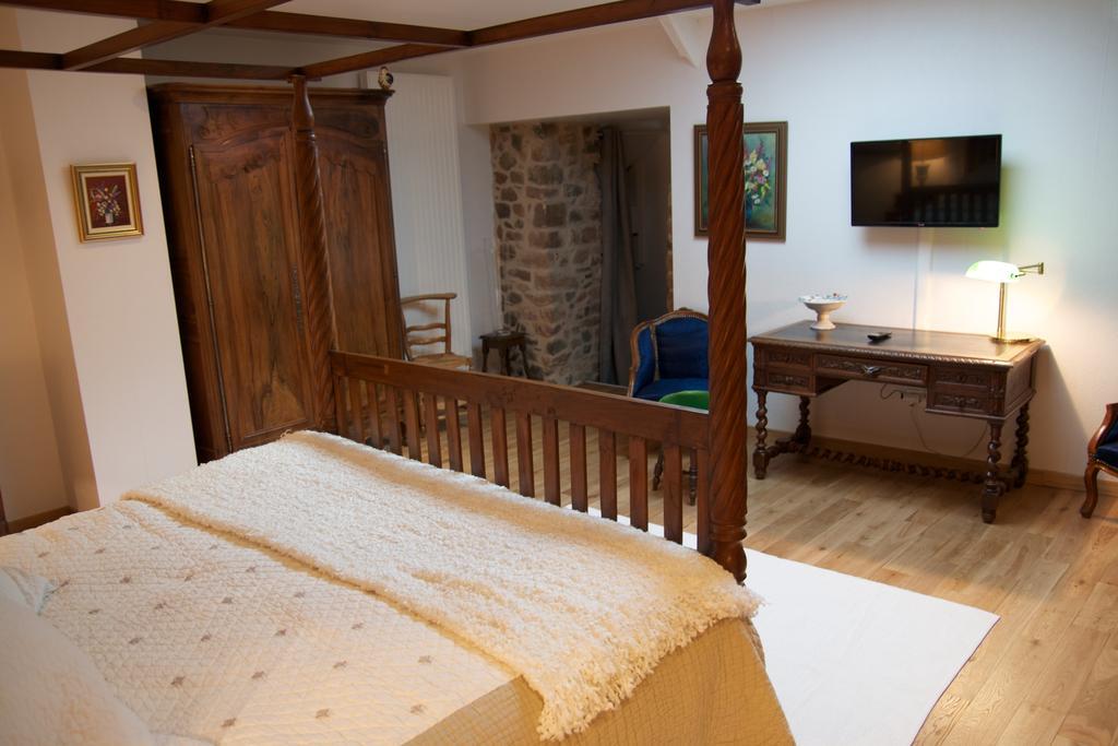 Relais Saint Aubin Bed & Breakfast Erquy